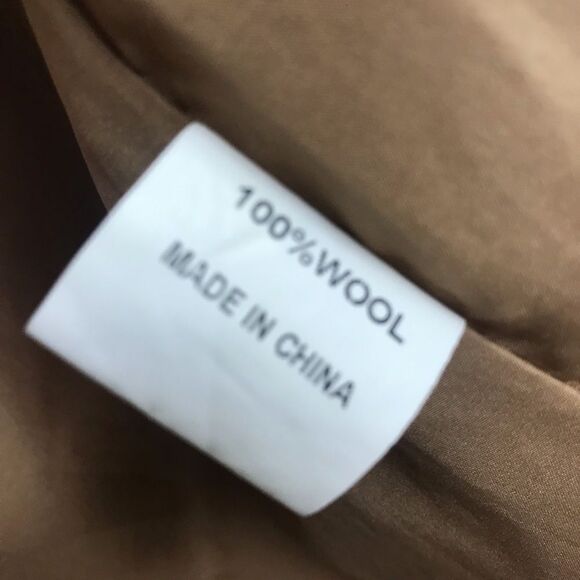 Wool Quilted Vest by Toss Designs - Picture 4 of 7